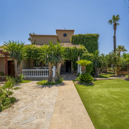 Entrada Casa